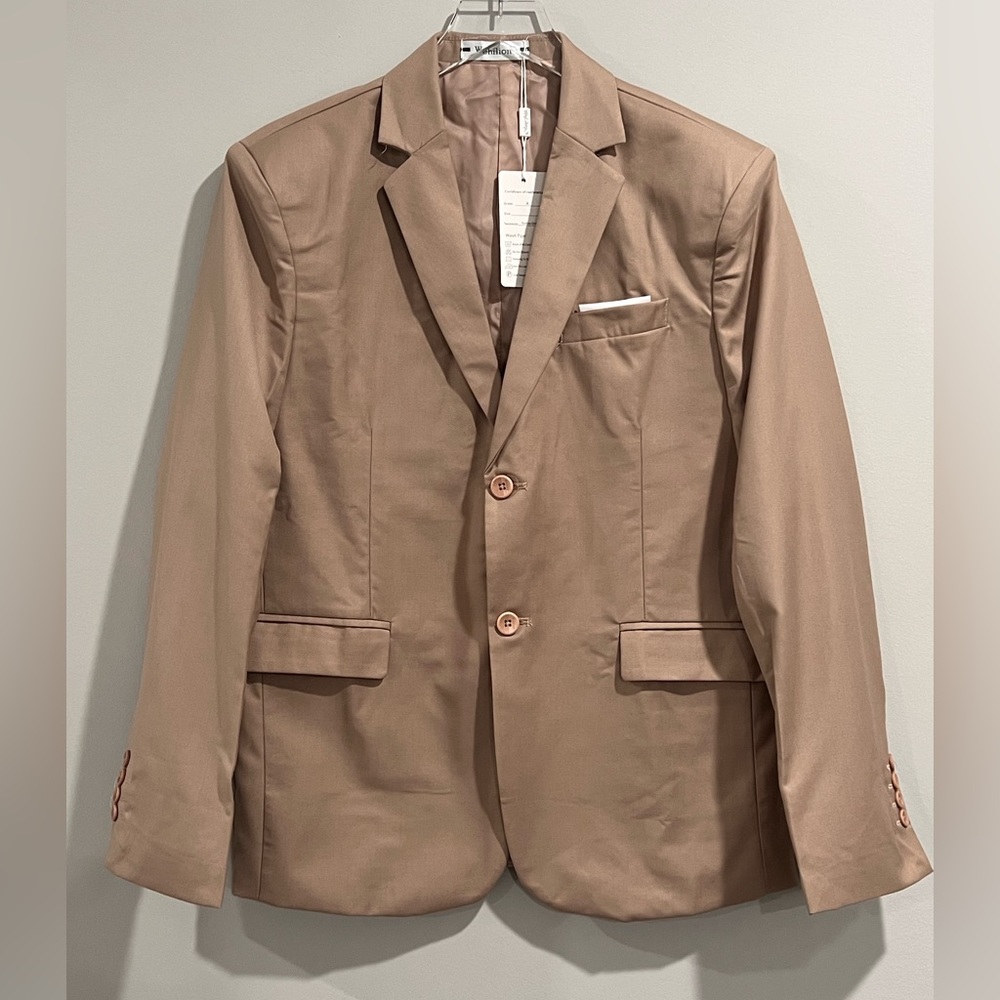 WEHILION 3 Peice Suit Size M (40/34)